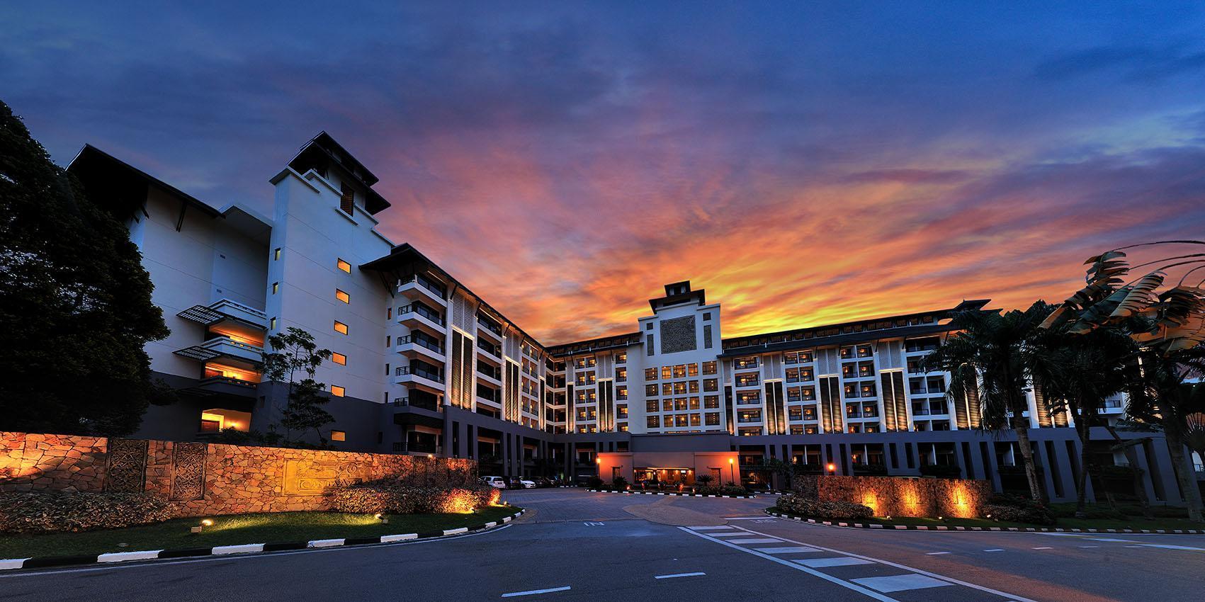 Pulai Springs Resort Official Skudai Exterior foto