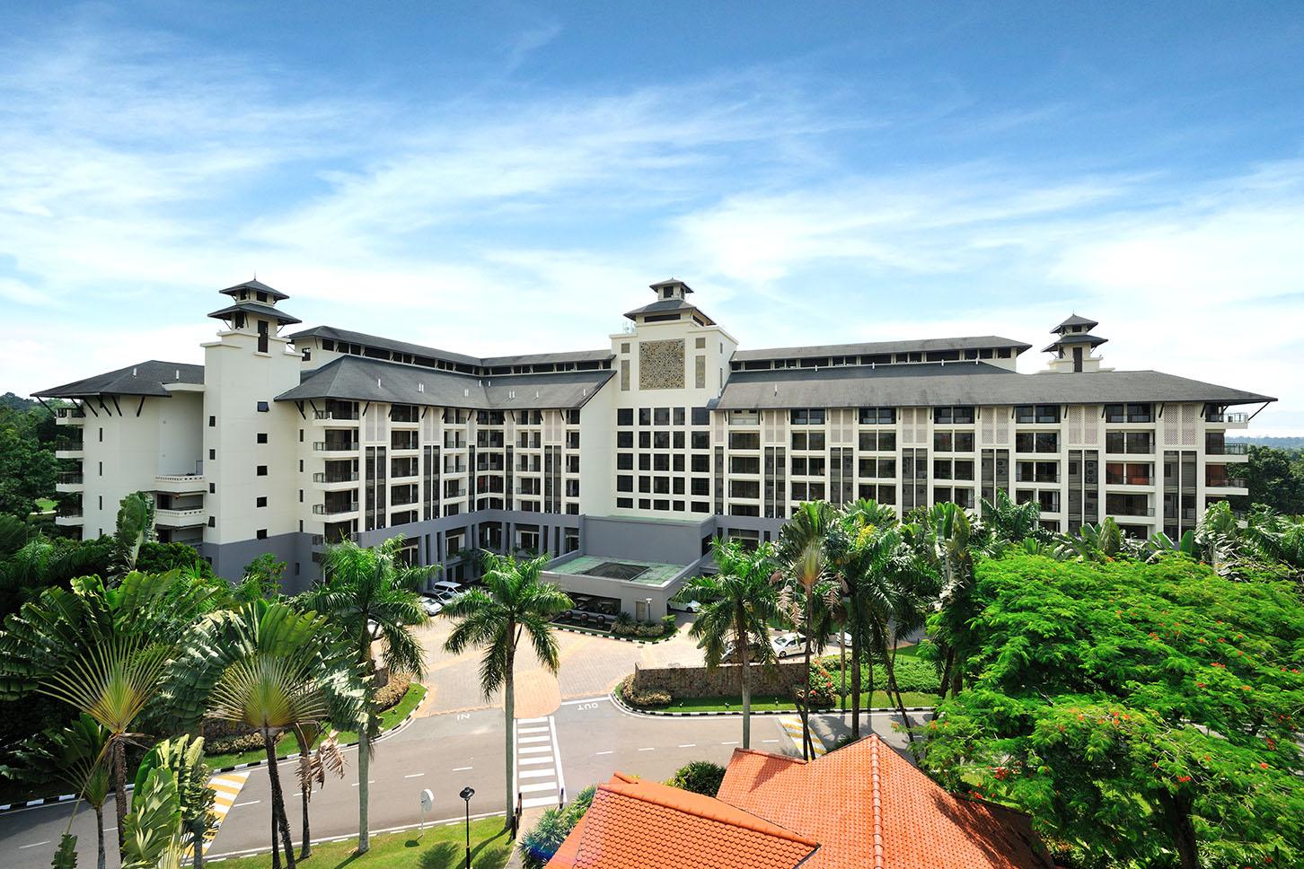 Pulai Springs Resort Official Skudai Exterior foto