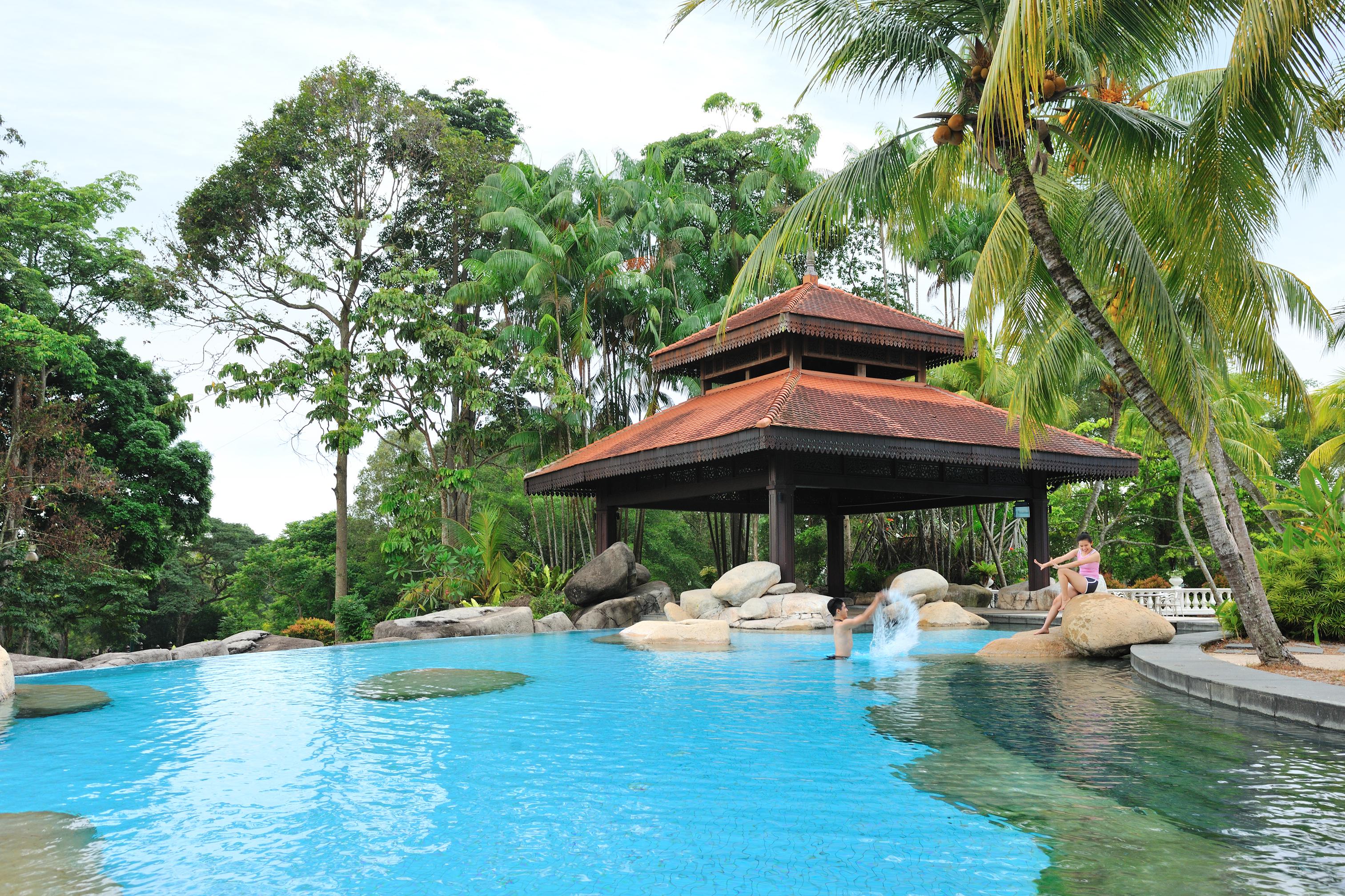 Pulai Springs Resort Official Skudai Exterior foto