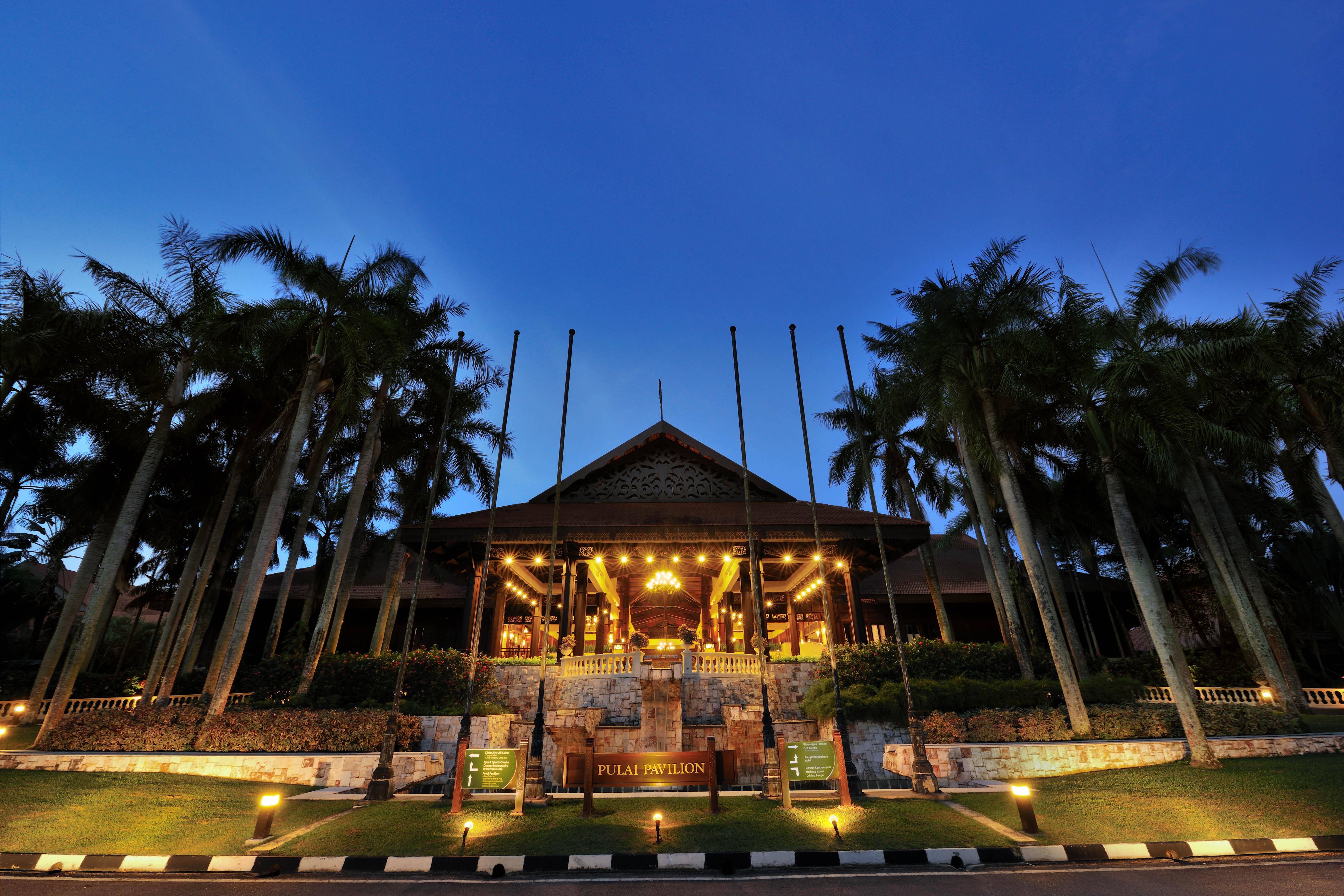 Pulai Springs Resort Official Skudai Exterior foto